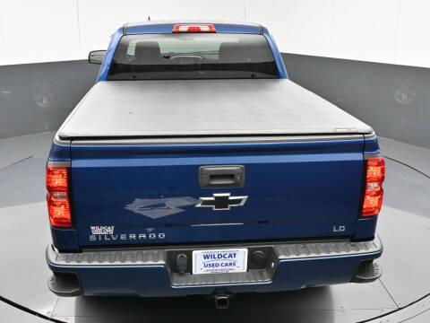 2019 Chevrolet Silverado 1500 LD