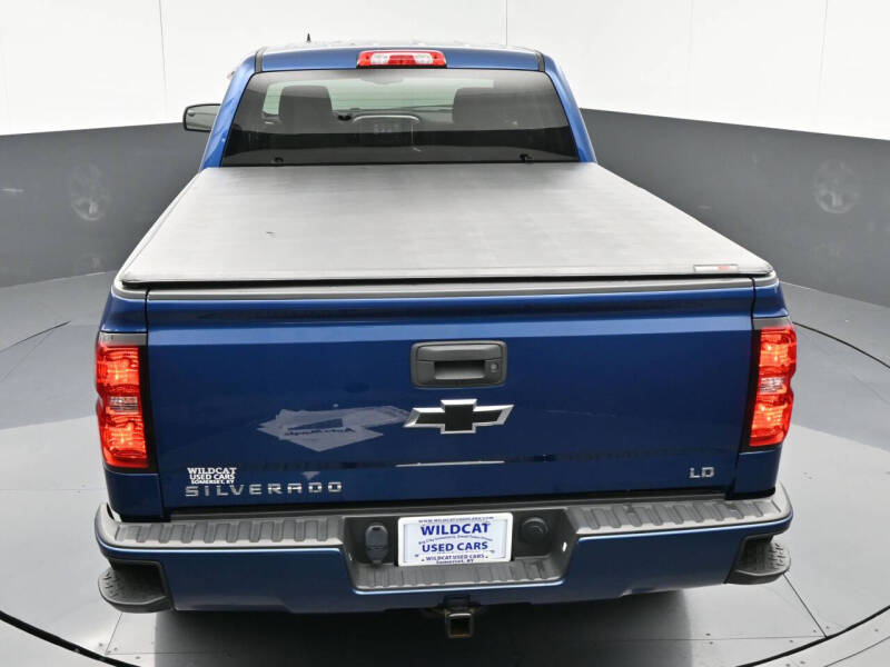 2019 Chevrolet Silverado 1500 LD