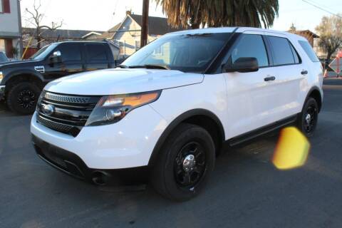 2015 Ford Explorer for sale at CA Lease Returns in Livermore CA
