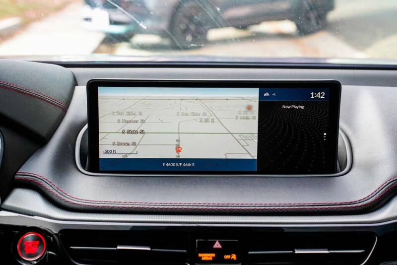 2022 Acura MDX SH-AWD w/A-SPEC