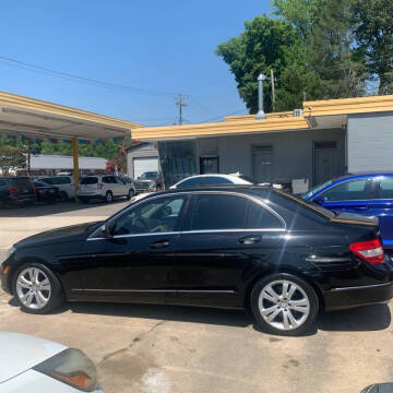 2009 Mercedes-Benz C-Class