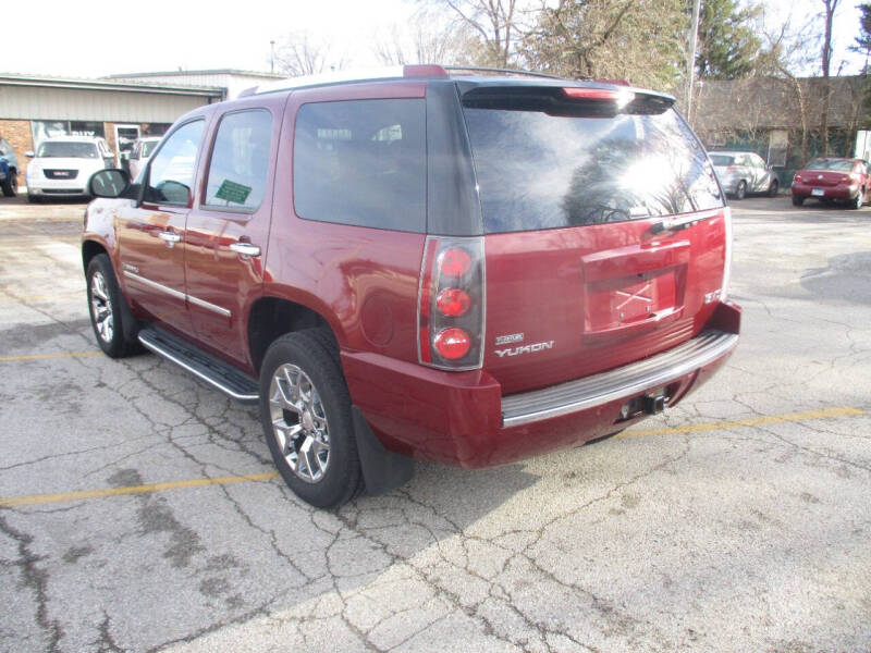 2009 GMC Yukon Denali