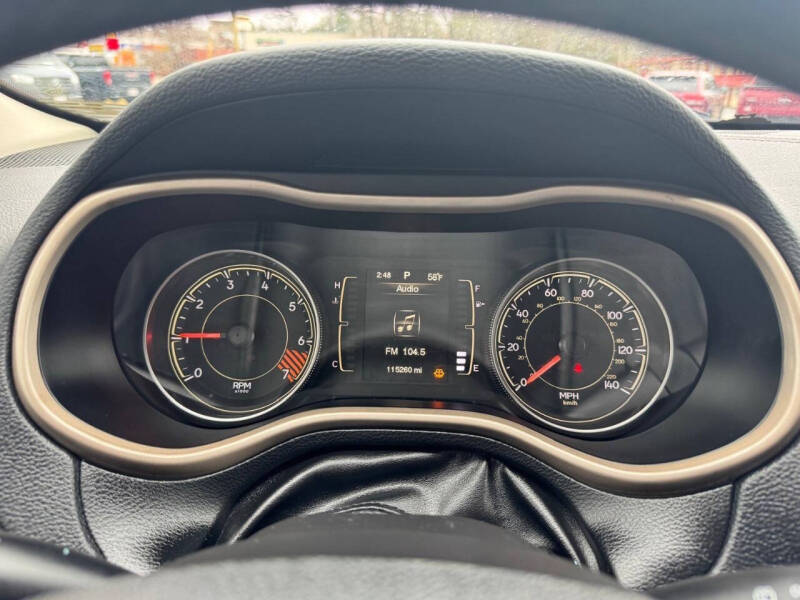 2014 Jeep Cherokee Sport