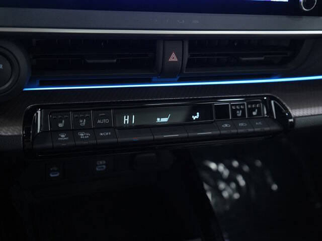 2025 Toyota Prius Limited