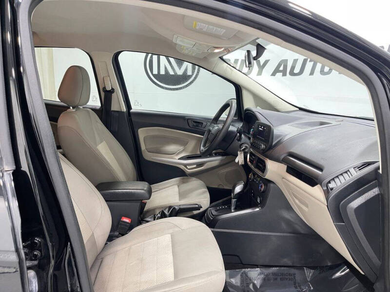 2020 Ford EcoSport S