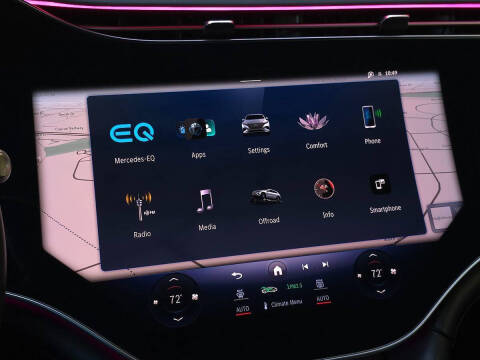 2023 Mercedes-Benz EQS EQS 580 4MATIC