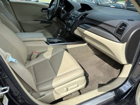 2015 Acura RDX
