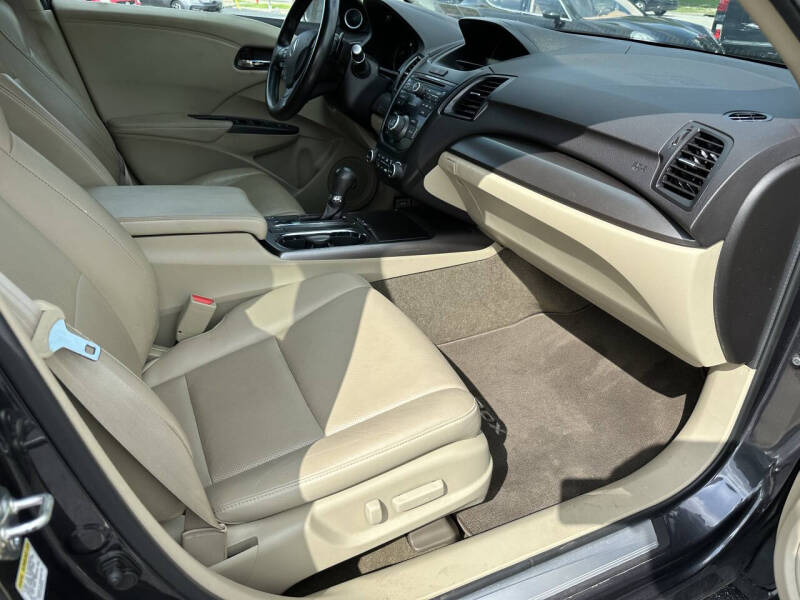 2015 Acura RDX