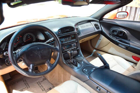 2004 Chevrolet Corvette