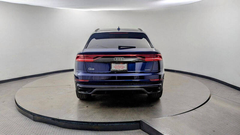 2019 Audi Q8 quattro Premium Plus 55 TFSI