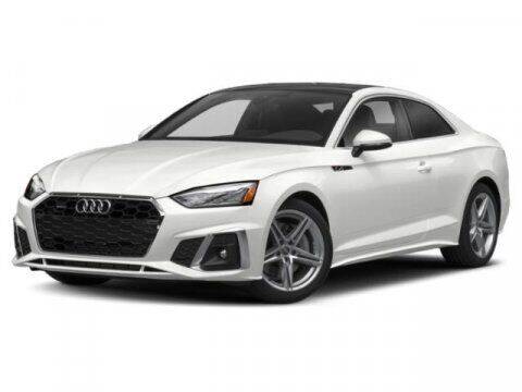 2022 Audi A5 for sale at DICK BROOKS PRE-OWNED in Lyman SC
