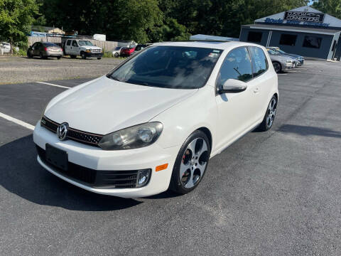 2011 Volkswagen GTI for sale at Bowie Motor Co in Bowie MD