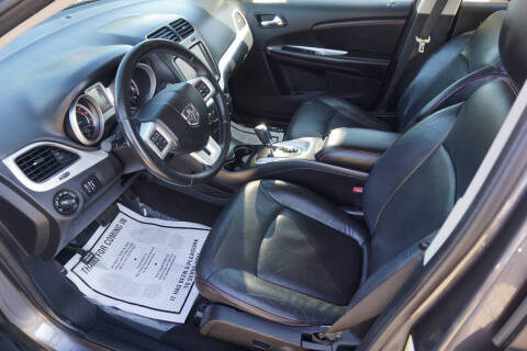 2015 Dodge Journey R/T