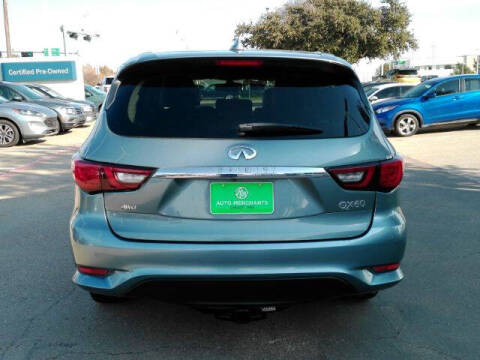 2019 Infiniti QX60