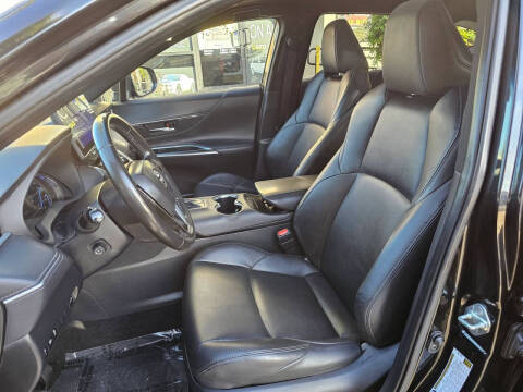 2023 Toyota Venza Nightshade Edition