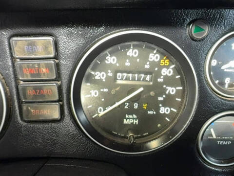 1980 MG MGB