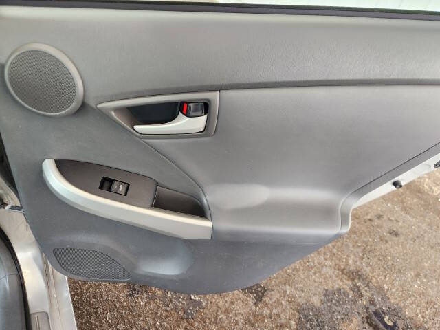 2010 Toyota Prius IV