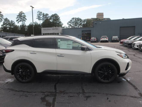 2023 Nissan Murano for sale at Southern Auto Solutions-Regal Nissan in Marietta GA