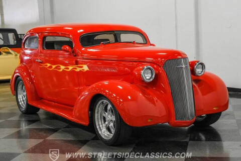 1937 Chevrolet Master Deluxe