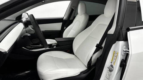 2020 Tesla Model 3 Performance