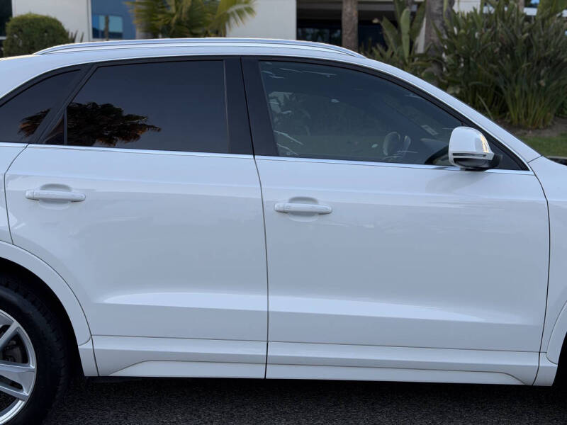 2016 Audi Q3 2.0T Premium Plus