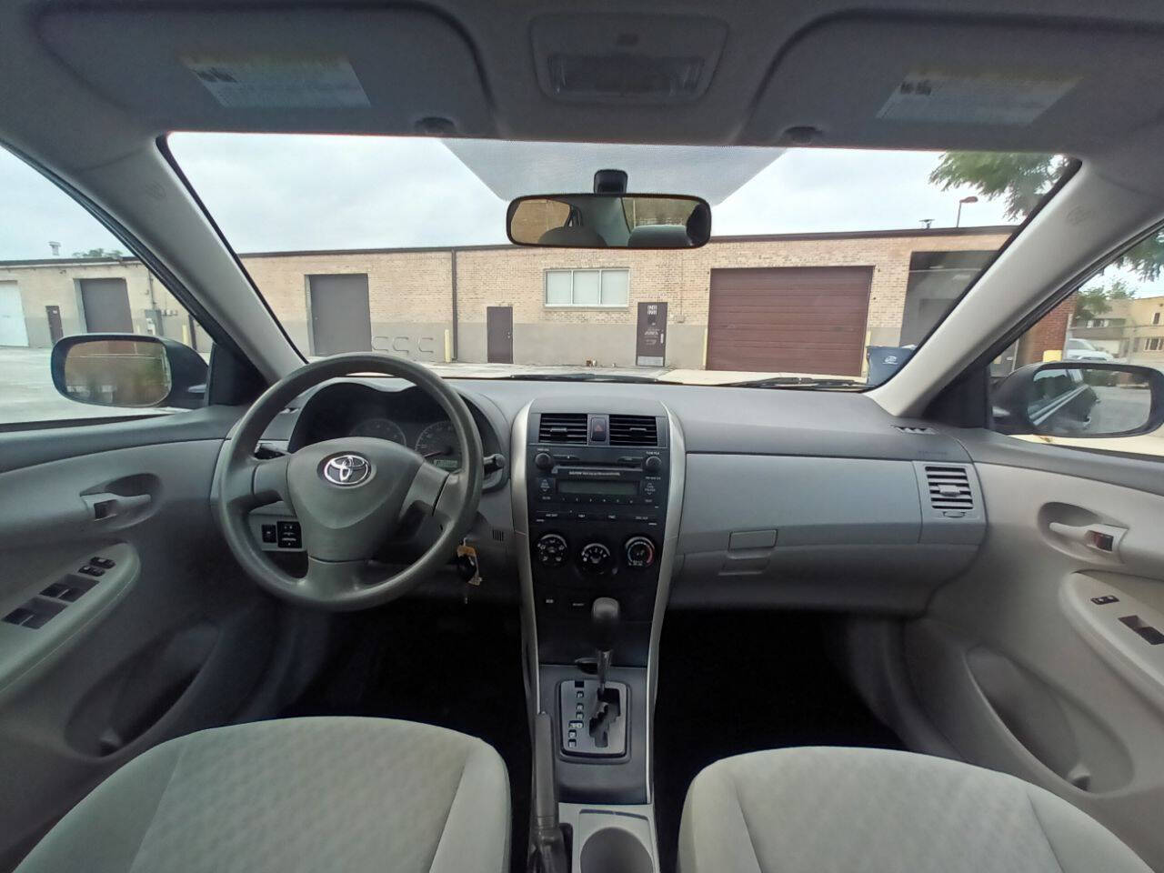 2009 Toyota Corolla for sale at Ideal Cars LLC in Skokie, IL