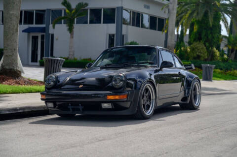 1986 Porsche 911 for sale at EURO STABLE in Miami FL