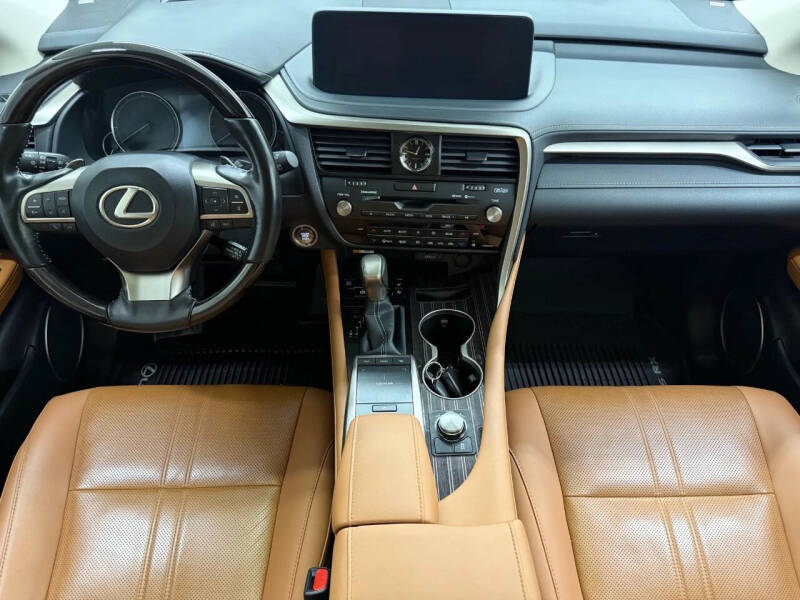 2022 Lexus RX 350L Luxury