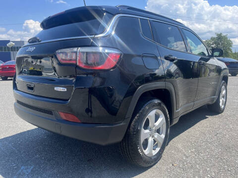 2019 Jeep Compass Latitude
