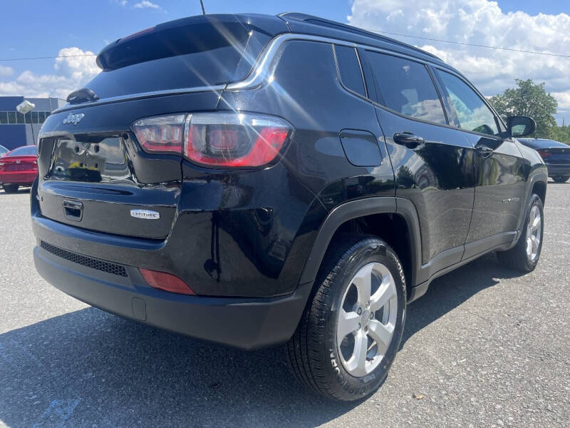 2019 Jeep Compass Latitude