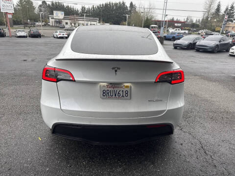 2020 Tesla Model Y Performance