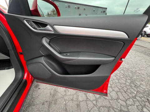 2017 Audi Q3 2.0T Premium