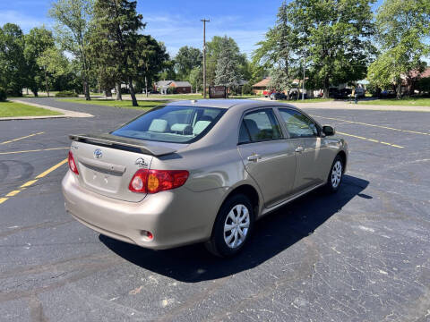 2009 Toyota Corolla