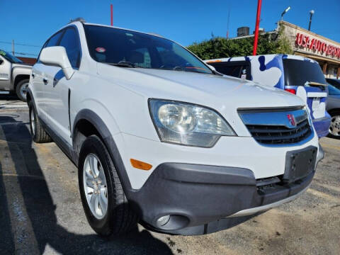 2008 Saturn Vue for sale at USA Auto Brokers in Houston TX