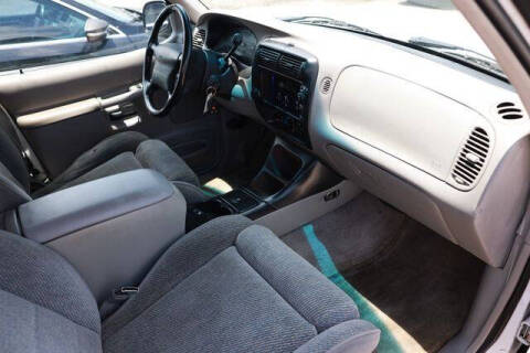 1996 Ford Explorer