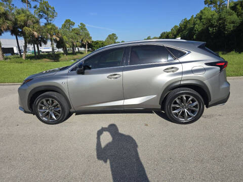 2016 Lexus NX 200t F SPORT