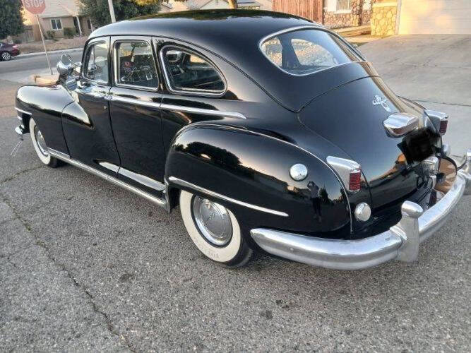 1947 Chrysler New Yorker