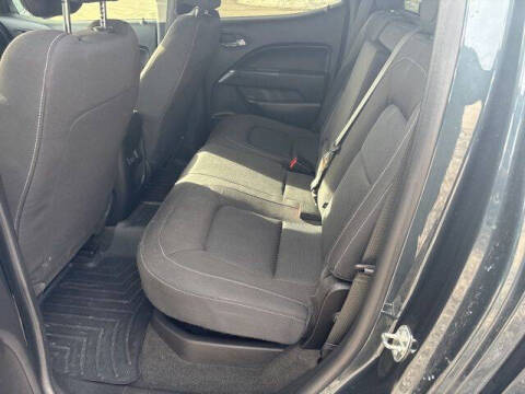 2018 Chevrolet Colorado