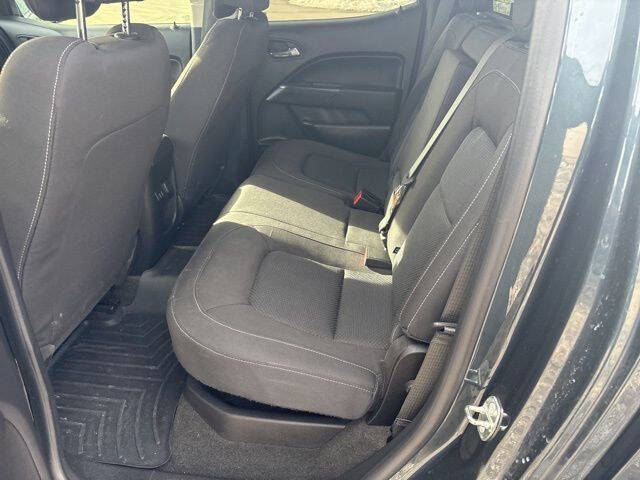 2018 Chevrolet Colorado