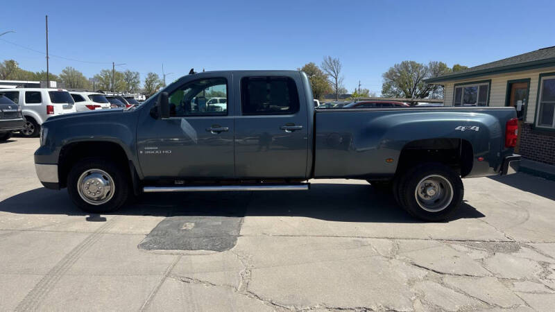 Used 2009 GMC Sierra 3500 SLT with VIN 1GTJK93629F176819 for sale in Mcpherson, KS