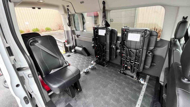 2023 Ford Transit