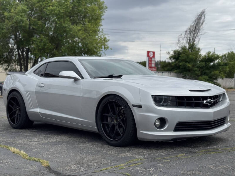 2012 Chevrolet Camaro SS
