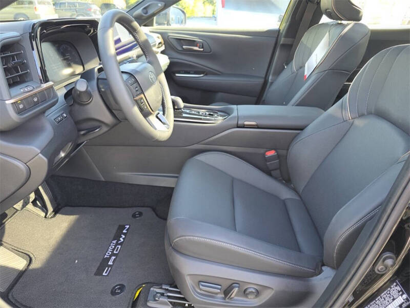 2026 Toyota Crown Limited