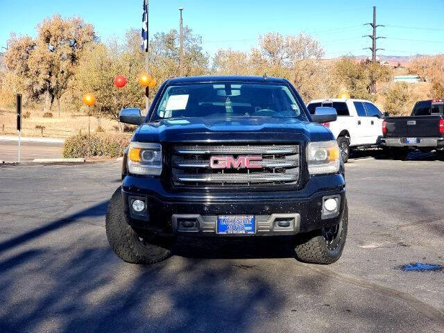 2014 GMC Sierra 1500