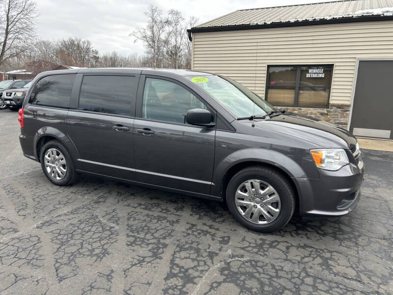 2019 Dodge Grand Caravan SE