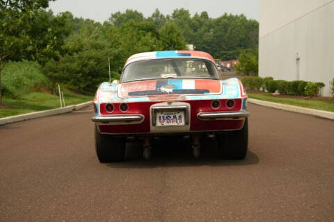 1962 Chevrolet Corvette