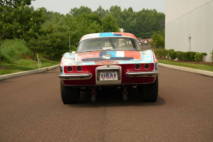 1962 Chevrolet Corvette