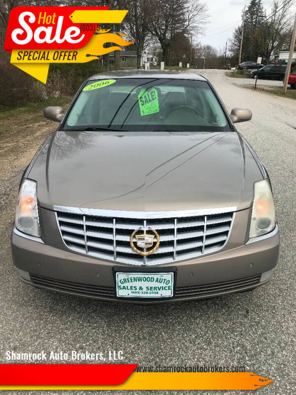 2006 Cadillac DTS Luxury II