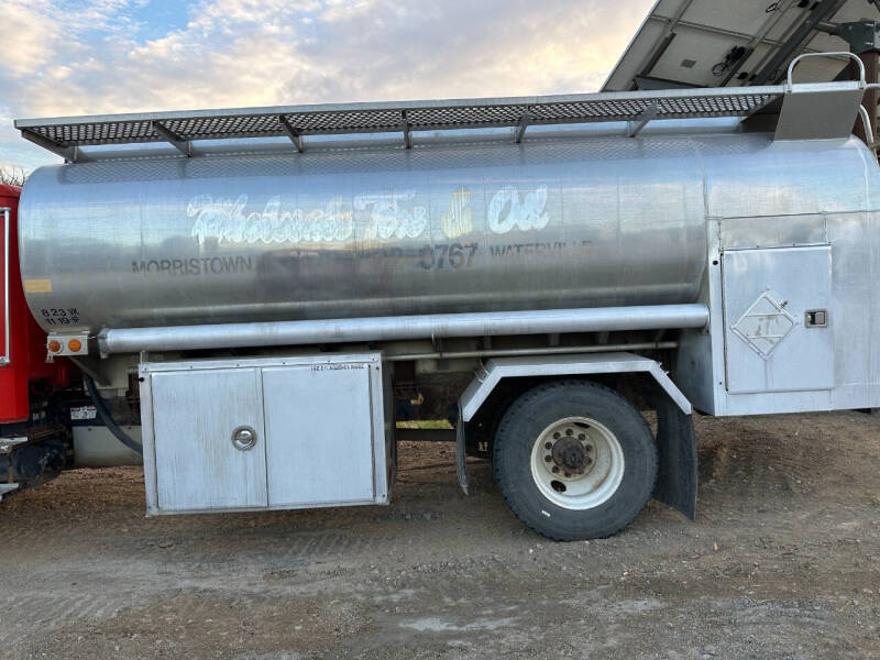 2000 Freightliner FL70