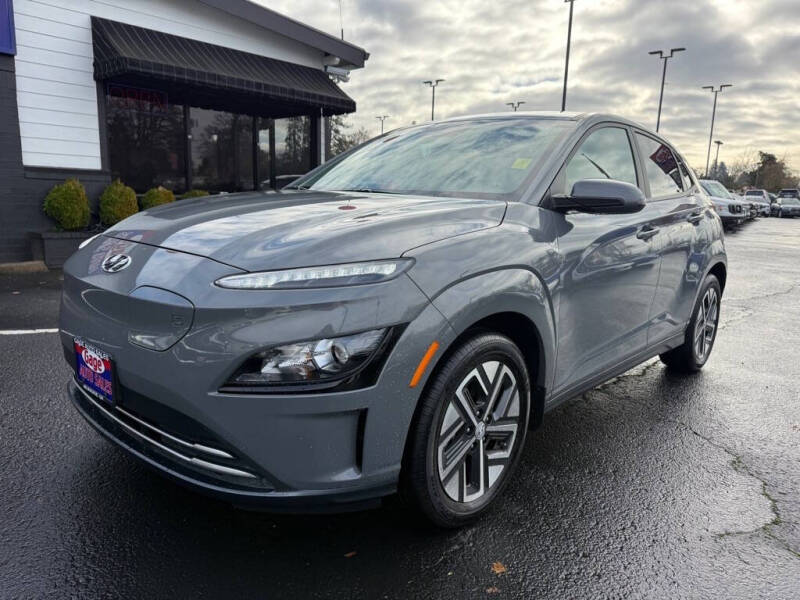 2023 Hyundai Kona Electric SE